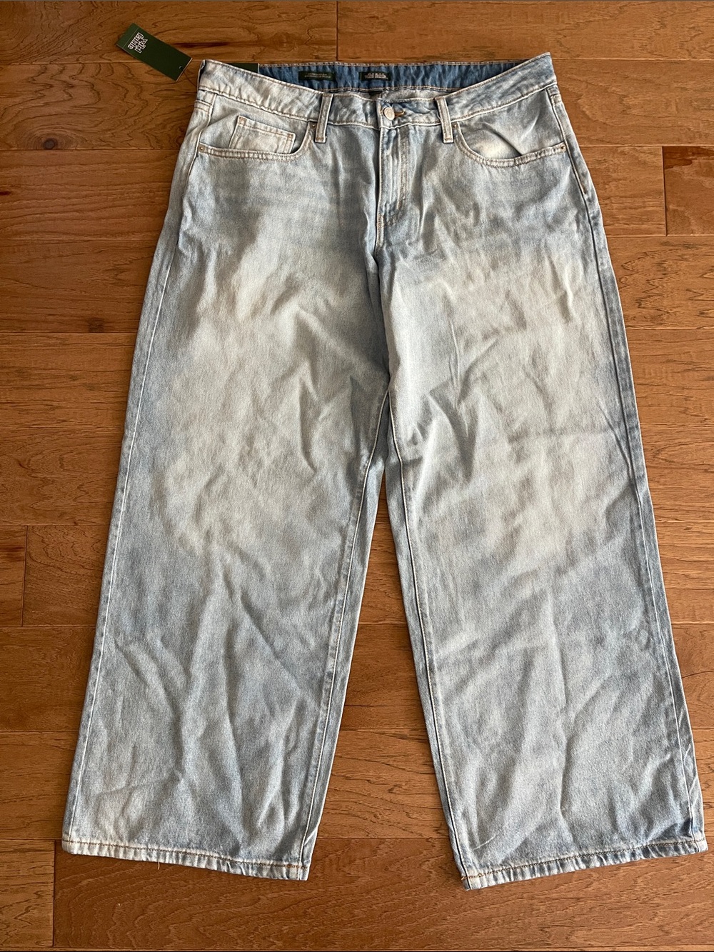 Wild Fable Low Rise Baggy Jeans 14R NWT
